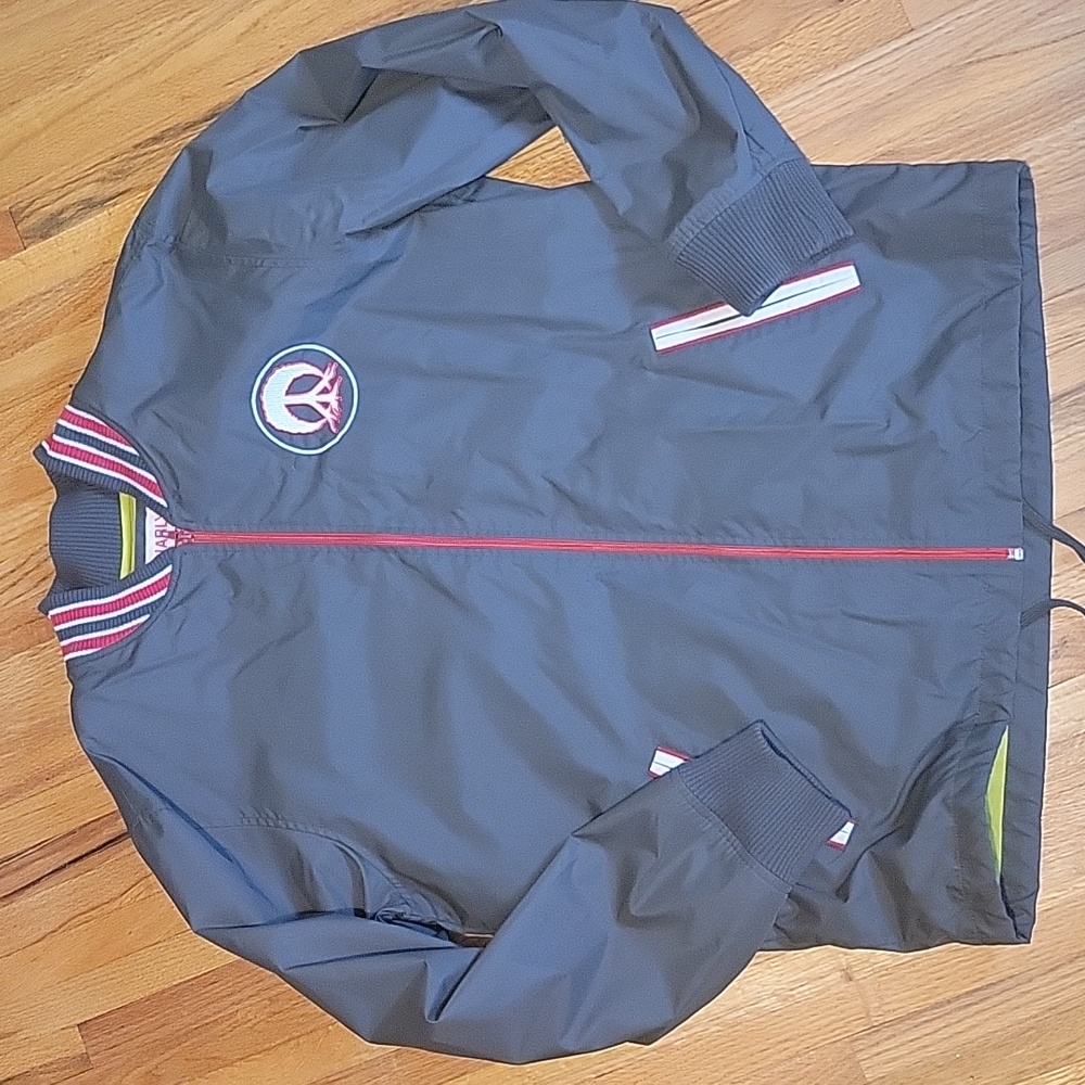 Gnarly Jacket Large Excellent Condition